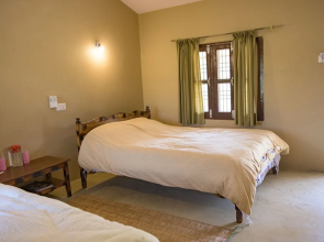 Tharu Community Lodge