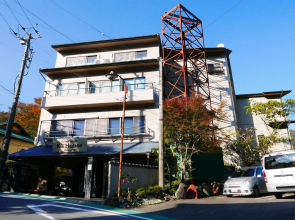 Onsen Hostel K's House Hakone