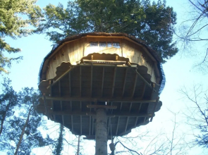 Les cabanes de Labrousse