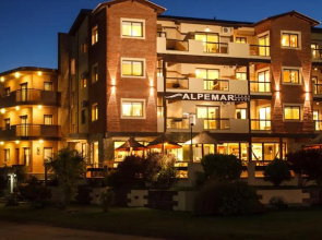 Alpemar Apart Hotel & Spa - Villa Gesell