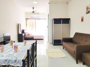 The Core, 2 pax, near KLIA