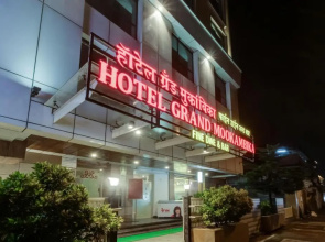OYO 13905 Hotel Grand Mookambika