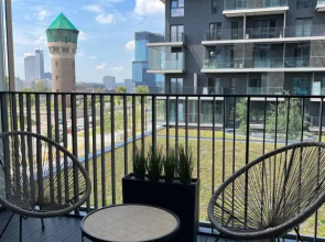 Unique Apartment Katowice City Center