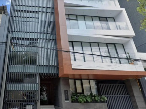 Roma Norte Apartments by VH