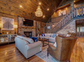 Unforgettable by Escape to Blue Ridge