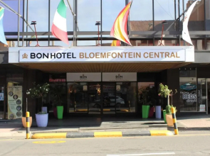 BON Hotel Bloemfontein Central
