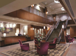 The Blackwell Inn and Pfahl Conference Center