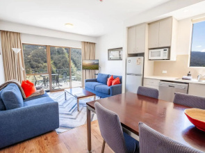 Lantern 1 Bedroom Balcony with Village and Mountain View