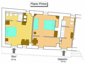 B&B La Cascina di Monia e Mario
