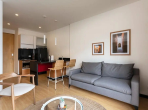 w Lovely 1BR in Chico