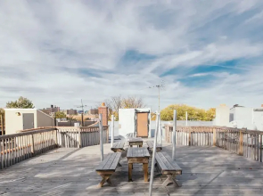 Wonderful Getaway in Bed-Stuy