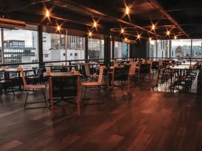 Hotel B Urban Xaman by Fontán Reforma