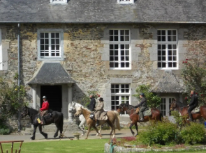 Le Logis d'Equilly