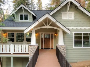 Scenic Wonder Craftman Cottage 3 Bedroom