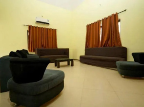 Whispering Chalet Villa 3BHK