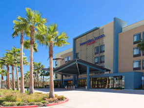 SpringHill Suites Anaheim Maingate