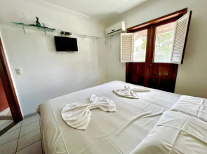 Flat no Condomínio Taperapuan Village