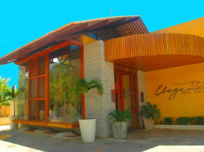 Apto luxo - Pé na areia - Flat Elegance