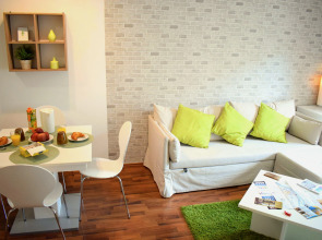 Corvin Center Suites