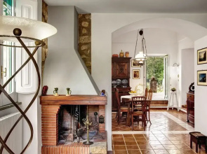 villa Le Birbe