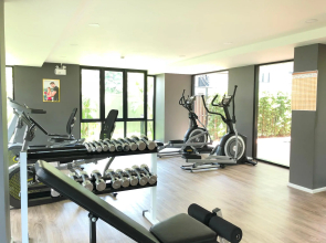 NineD@Plam Spring Nimman Royal