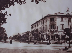 Hotel Des Bains