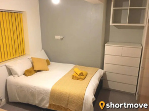 SHORTMOVE | 3 Bed 3 Bath Flat Self contained, Wifi