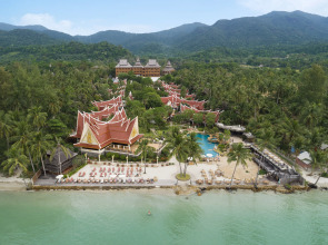 Курортный отель Santhiya Tree Koh Chang Resort