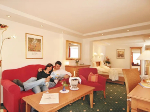 Sonnenbichl Hotel am Rotfischbach