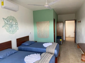 Hotel Sonno Caliza Tulum