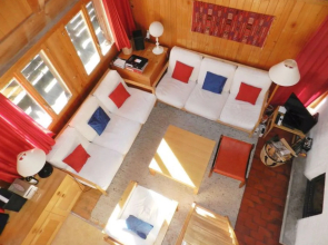 Minnehaha, Chalet