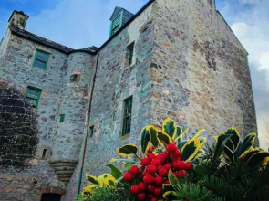 Buittle Castle Exclusive Use- Stay in your own Castle!