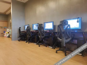 Vienna International Hotel (Yancheng Dafeng High tech Zone Branch)