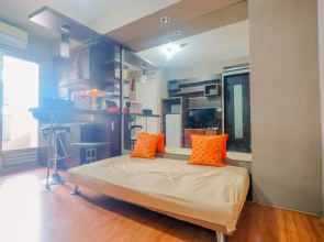 Strategic 2BR at Kalibata City Apartment