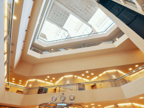 Отель Radisson Blu Ridzene