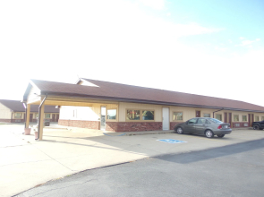 Huggy Bear Motel
