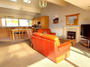 Loch Rannoch Highland Club Highland Lodge 05