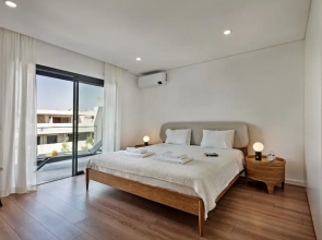 Sunny Apartments X in Tavira