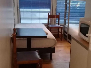 Apparthotel Area, Studios avec Salles de bains et kitchenettes privatives et Chambres avec cuisine et salle de bains communes