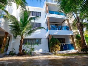 Fully Equipped 2br Apt-dt5mins To The Beach