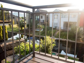 Apartments and homes