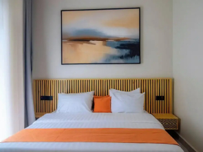 Serene Apartment