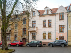Nadstandardní luxusní apartmán v centru České Lípy