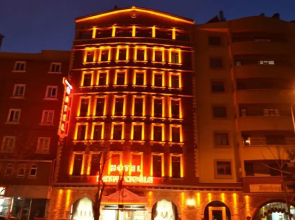 Basmacioglu Hotel - Special Class