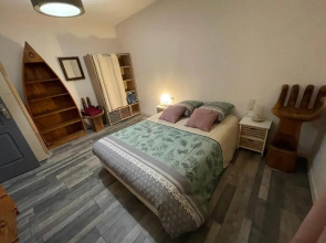 Aurillac, appartement au centre de la ville