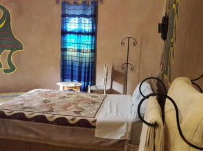 Hotel Camping Hamada du Draa