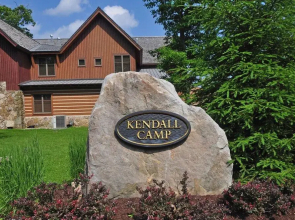 Glamping on The Mountain