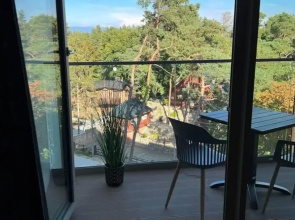 Apartment With Swimming Pool in Pobierowo