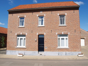 Modern Holiday Home With Private Garden in Borgloon