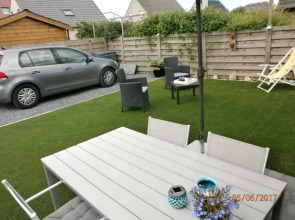 Vakantiehuisje Bredene